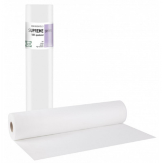 Picture of Soft Supreme Plus Non Woven Roll White 58cm x 70m 20gr