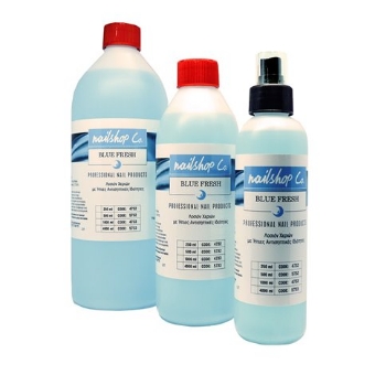 Picture of Nailshop Blue Fresh Lotion 500ml