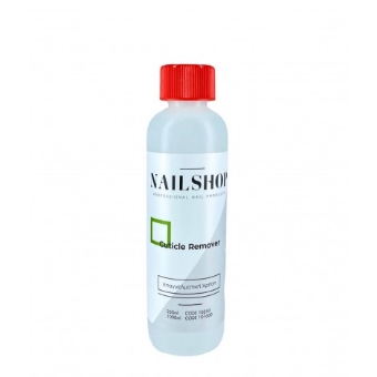 Εικόνα της Nailshop Cuticle Remover - Κερατολυτική 250ml