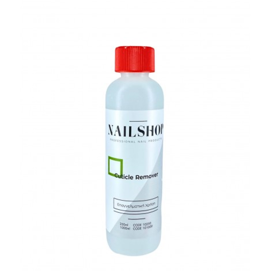 Picture of Nailshop Cuticle Remover 250ml