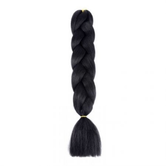 Εικόνα της Lotus Νο Α01 Hair for Rasta and Braids - Κοτσίδα για Ράστα και Πλεξούδες 100gr 125cm