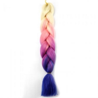 Picture of Lotus Νο D4 Hair for Rasta and Braids 100gr 125cm