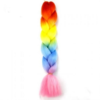 Picture of Lotus Νο D3 Hair for Rasta and Braids 100gr 125cm