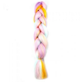 Picture of Lotus Νο D2 Hair for Rasta and Braids 100gr 125cm