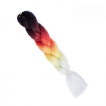 Picture of Lotus Νο D1 Hair for Rasta and Braids 100gr 125cm