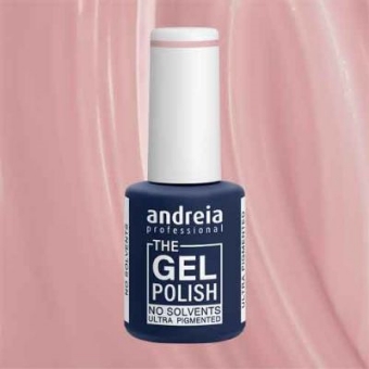 Εικόνα της Andreia Gel Polish Nude G08 10.5ml