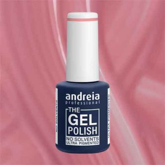 Picture of Andreia Gel Polish Nude Pink G09 10.5ml