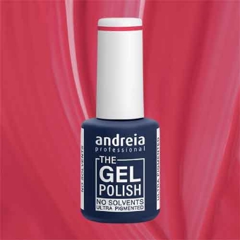 Picture of Andreia Gel Polish Rasperry Pink G11 10.5ml