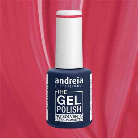 Εικόνα της Andreia Gel Polish Ροζ Φραουλί G11 10.5ml