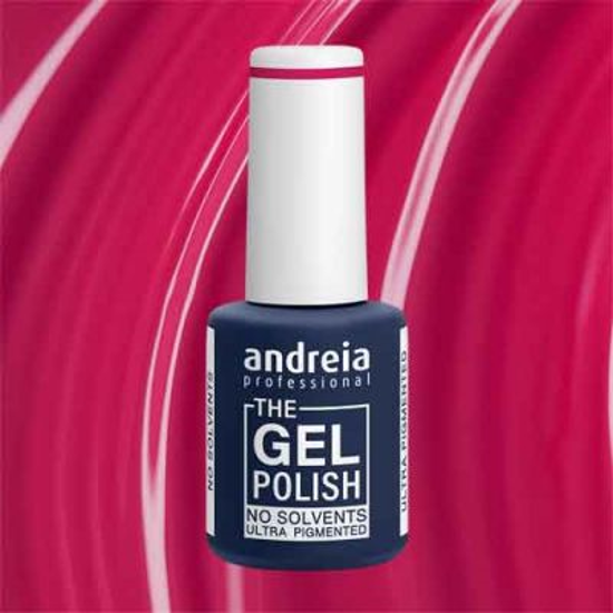 Picture of Andreia Gel Polish Magenta G12 10.5ml