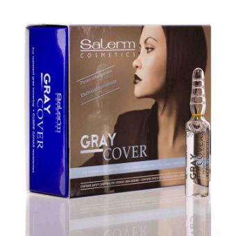 Picture of SALERM Grey Hair Cover 5ml