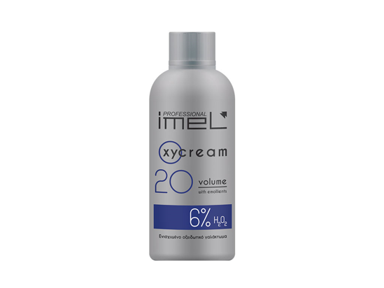 Εικόνα της IMEL Oxycream Emulsion 20V - Οξειδωτικό Γαλάκτωμα 60ml