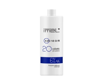 Εικόνα της IMEL Oxycream Emulsion 20V - Οξειδωτικό Γαλάκτωμα 500ml