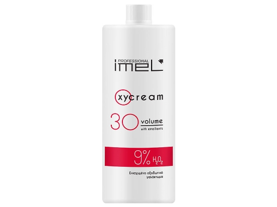 Εικόνα της IMEL Oxycream Emulsion 30V - Οξειδωτικό Γαλάκτωμα 1000ml