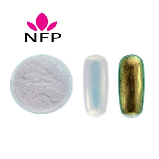 Picture of NFP XCentric Nails Glass Effect GE01 0.5g