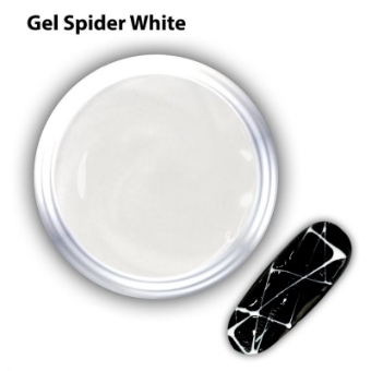 Picture of JK Starnails Spider Gel White