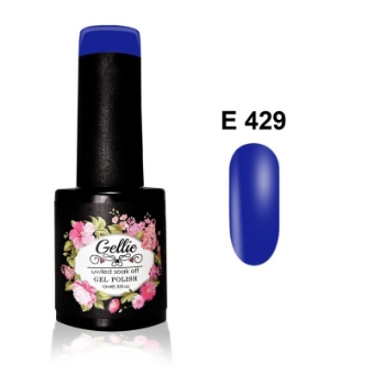 Εικόνα της JK Starnails Gellie Classic 429 - Μπλε Μωβ 10ml