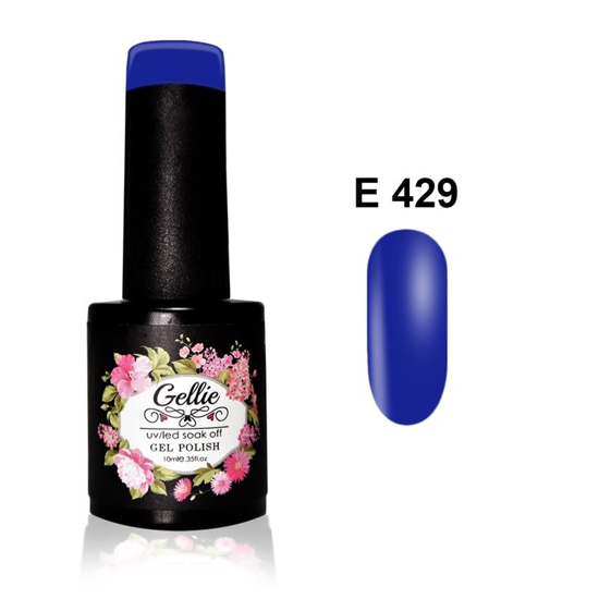 Picture of JK Starnails Gellie Classic 429 -Blue Purple 10ml