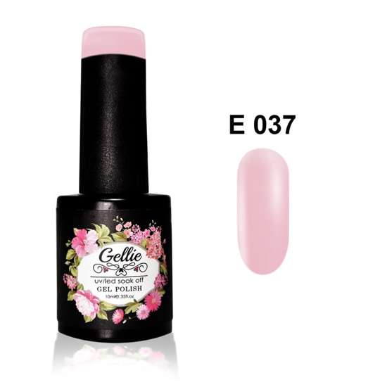 Picture of JK Starnails Gellie Classic 037 - Pink Beige Pastel 10ml