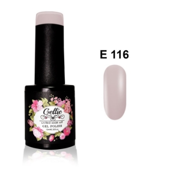 Picture of JK Starnails Gellie Classic 116 - Nude Beige Light 10ml