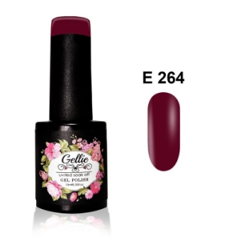 Picture of JK Starnails Gellie Classic 264 Bordeaux 10ml