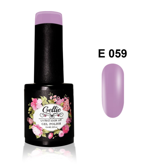 Picture of JK Starnails Gellie Classic 059 - Pink Pastel 10ml