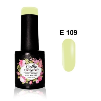 Picture of JK Starnails Gellie Classic 109 Yellow Cabbage Light 10ml