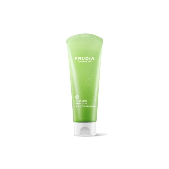 Εικόνα της Frudia Green Grape Pore Control Scrub Cleansing Foam - Scrub και Αφρός Καθαρισμού Προσώπου 145ml
