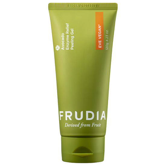 Εικόνα της Frudia Avocado Enzyme Relief Peeling Gel - Τζελ peeling για ευαίσθητες επιδερμίδες 120gr