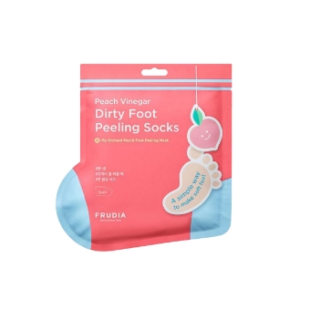 Picture of Frudia My Orchard Peach Foot Peeling Mask 40gr