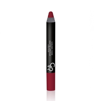 Picture of Golden Rose Matte Lipstick Crayon No 20