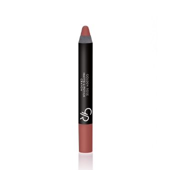 Picture of Golden Rose Matte Lipstick Crayon No 21