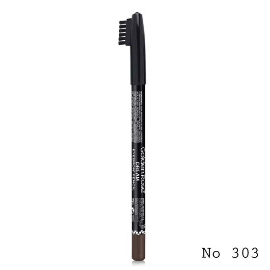 Εικόνα της Golden Rose Eyebrow Pencil No 303 - Μολύβι Φρυδιών