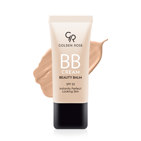 Picture of Golden Rose BB Cream Beauty Balm Medium No 04