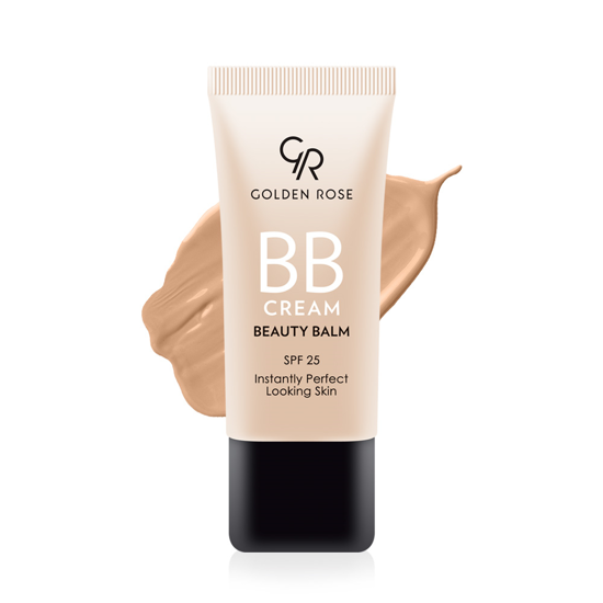 Picture of Golden Rose BB Cream Beauty Balm Medium Plus No 05