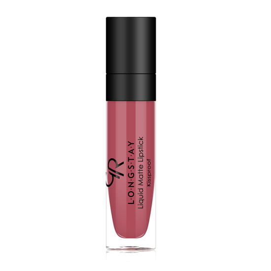 Εικόνα της Golden Rose Longstay Liqud Matte Lipstick No 03 - Ματ Κραγιόν