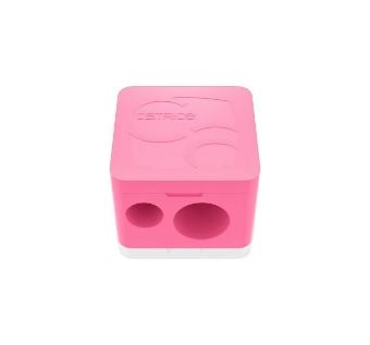 Εικόνα της Catrice Cosmetic Sharpener 182480 - Ξύστρα για Καλλυντικά Μολύβια σε Χρώμα Ροζ