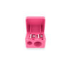 Εικόνα της Catrice Cosmetic Sharpener 182480 - Ξύστρα για Καλλυντικά Μολύβια σε Χρώμα Ροζ