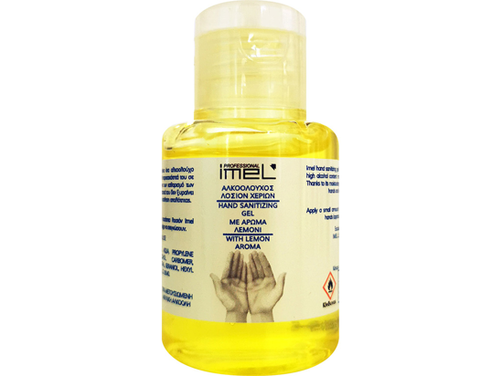 Εικόνα της IMEL - Αντισηπτικό Τζελ Χεριών 60ml