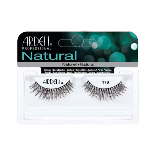 Εικόνα της Ardell Soft Touch Lashes 176 - Βλεφαρίδες Απαλές