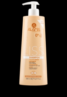 Picture of Alama Liss Smoothing Shampoo 500ml