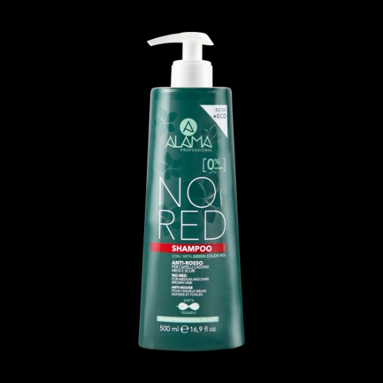 Picture of Alama No Red Shampoo 500ml