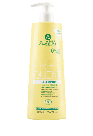 Picture of Alama Frequent Shampoo 500ml