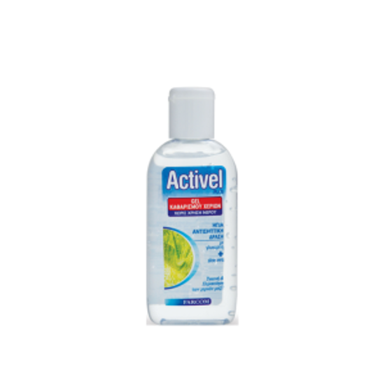 Εικόνα της ACTIVEL PLUS - Αντισηπτικό σε Μορφή Τζελ 80ml