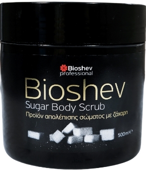 Picture of Bioshev Sugar Body Scrub Strawberry 500ml