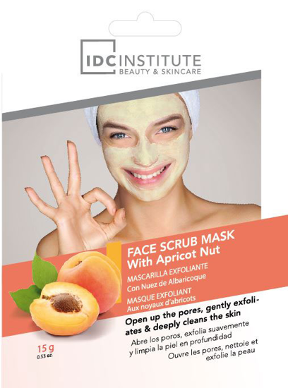 Picture of IDC Peeling Mask with Apricot 15gr