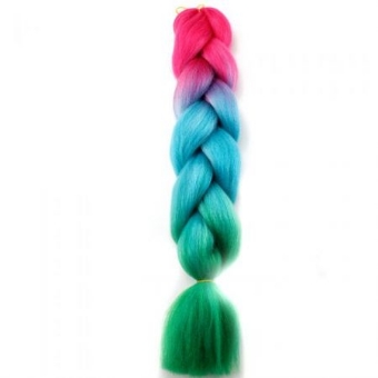 Picture of Lotus Νο C24 Hair for Rasta and Braids 100gr 125cm