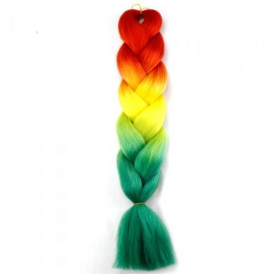 Picture of Lotus Νο C17 Hair for Rasta and Braids 100gr 125cm