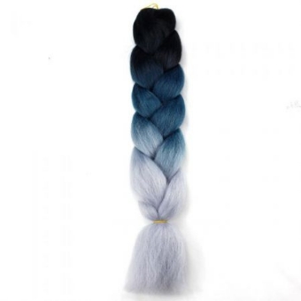 Εικόνα της Lotus Νο C12 Hair for Rasta and Braids - Κοτσίδα για Ράστα και Πλεξούδες 100gr 125cm