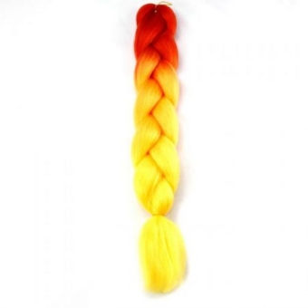 Εικόνα της Lotus Νο C08 Hair for Rasta and Braids - Κοτσίδα για Ράστα και Πλεξούδες 100gr 125cm